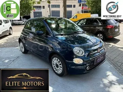 Usado Fiat 500