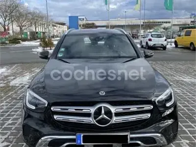 Usado Mercedes GLC300