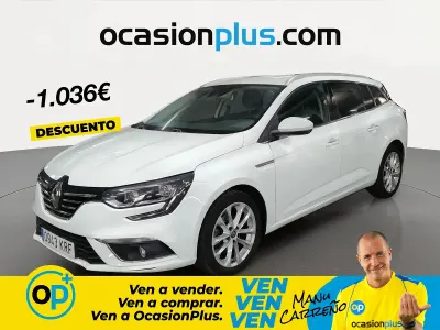 Usado Renault Mégane GrandTour