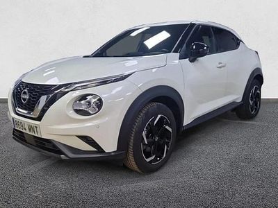 Usado Nissan Juke N-Connecta 114 CV (83 kW) 2024 SUV