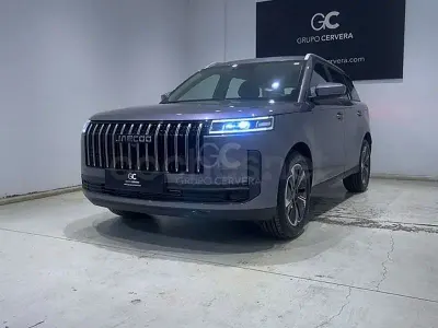 Nuevo Jaecoo 5 147 CV (108 kW) 2025 Gris / plata SUV