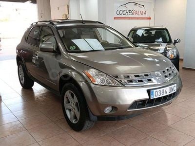 Brugt Nissan Murano 234 HK (172 kW) 2005 Beige SUV