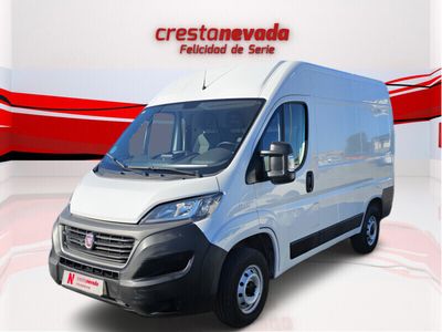 usado Fiat Ducato 30 L1 H2 2.3 1 88 kW Euro 6dtemp Te puede interesar