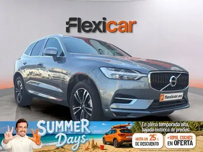 Usado Volvo XC60 Business Edition 390 CV (286 kW) 2020 Gris / plata SUV