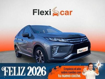 Gris Usado 2020 Mitsubishi Eclipse Cross Motion SUV | 17.490 € (Precio justo)