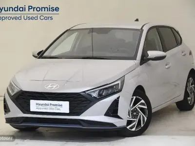 Usado Hyundai i20 2025 Utilitario