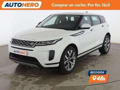 Usado Land Rover Range Rover evoque S 309 CV (227 kW) 2021 Blanco SUV