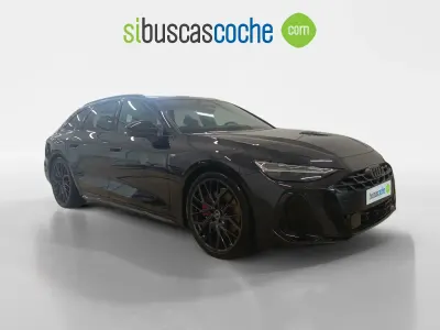 Usado Audi A6 204 CV (150 kW) 2025 Negro