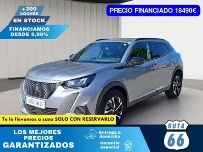 Usado Peugeot e-2008