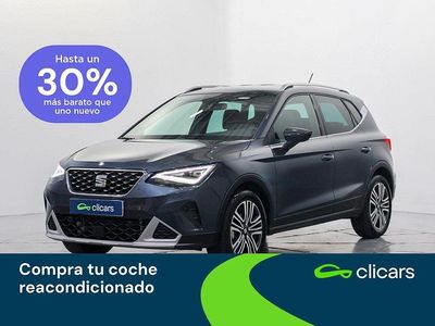 Gris Usado 2025 Seat Arona Xperience SUV | 19.990 € (Precio justo)