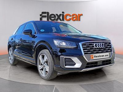 Käytetty Audi Q2 Advanced Plus 116 HP (85 kW) 2019 Musta Katumaasturi