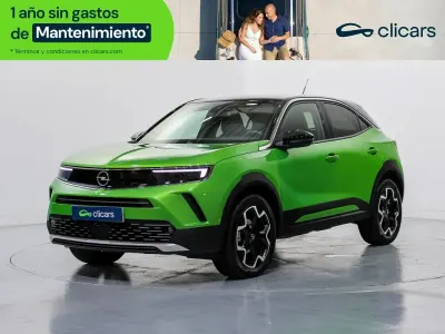 Usado Opel Mokka Ultimate 136 CV (100 kW) 2023 Verde SUV