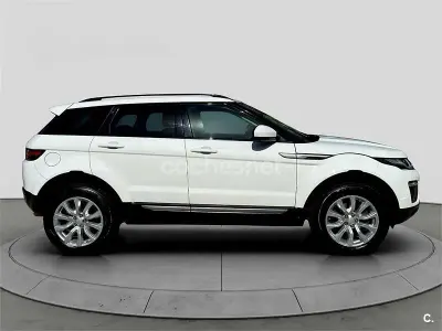 Usado Land Rover Range Rover evoque HSE 150 CV (110 kW) 2017 Blanco SUV
