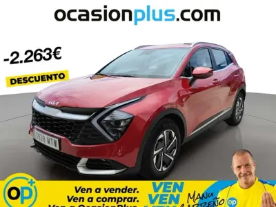 Usado Kia Sportage