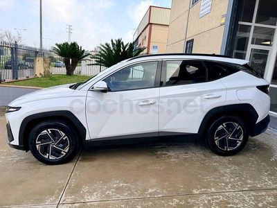Usado Hyundai Tucson 160 CV (117 kW) 2025 Blanco SUV