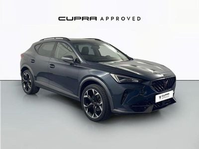 Begagnad Cupra Formentor 150 HK (110 kW) 2022 Grå SUV