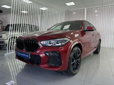 Usado BMW X6 Comfort Edition 286 CV (210 kW) 2023 Burdeos SUV