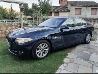 Usado BMW 520