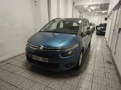 Brugt Citroën Grand C4 Picasso