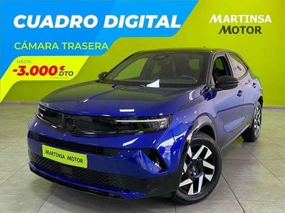 Usado Opel Mokka S 136 CV (100 kW) 2025 Azul SUV