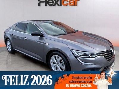 Gris Usado 2019 Renault Talisman LIMITED Familiar | 14.790 € (Precio justo)