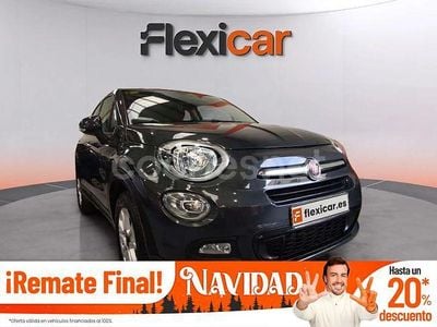 Gris / plata Usado 2018 Fiat 500X Pop Star SUV | 12.480 € (Precio justo)