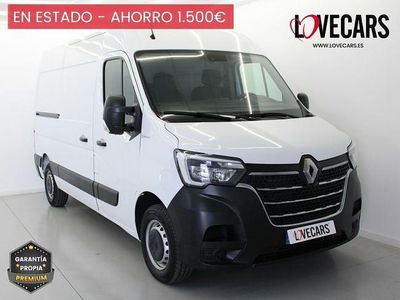 Blanco Usado 2023 Renault Master Berlina | 19.990 € (Super precio)
