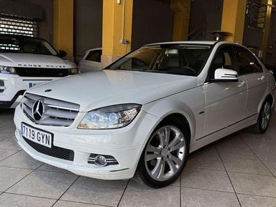 Mercedes C200