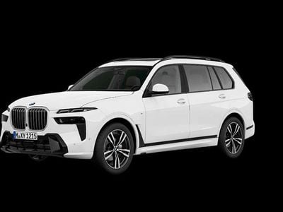 Usado BMW X7 Comfort Edition 340 CV (250 kW) 2025 Blanco SUV