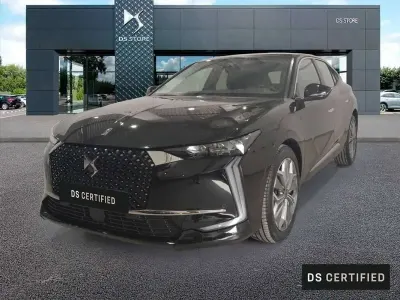 Usado DS Automobiles DS4 Trocadero 131 CV (96 kW) 2022 Negro SUV
