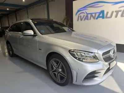 Usado Mercedes C300e