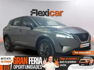Occasion Nissan Qashqai Acenta 140 PK (102 kW) 2024 Grijs SUV
