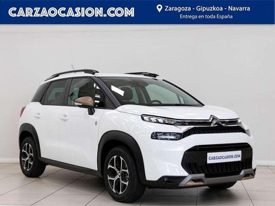 Usado Citroën C3 Aircross 110 CV (80 kW) 2023 Blanco SUV