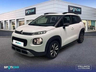 Brugt Citroën C3 Aircross Feel 110 HK (80 kW) 2021 Hvid SUV