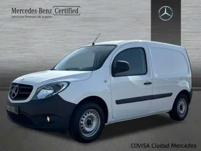 Usado Mercedes Citan 108 80 CV (58 kW) 2021 Monovolumen