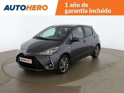 usado Toyota Yaris 1.5 Hybrid Active