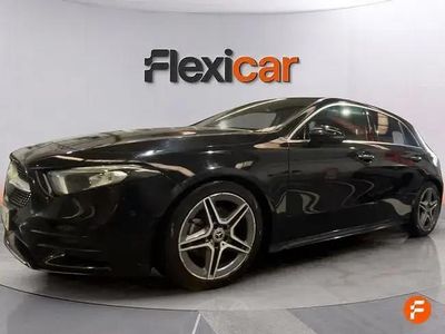 Begagnad Mercedes A200 163 HK (119 kW) 2020 Svart