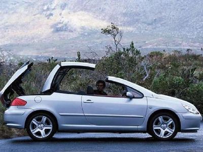 Peugeot 307 CC