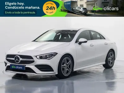 Occasion Mercedes CLA180