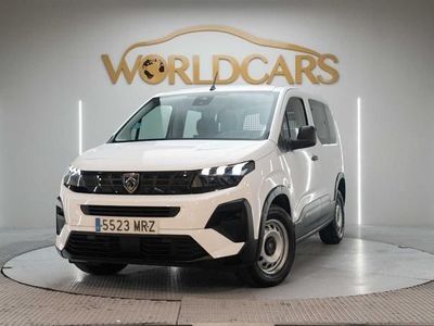 Usado Peugeot Rifter Business-Line 102 CV (75 kW) 2024 Monovolumen