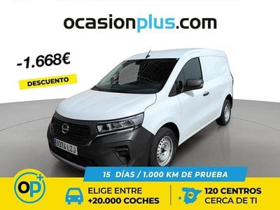 Usado Nissan Townstar 130 CV (95 kW) 2022 Blanco