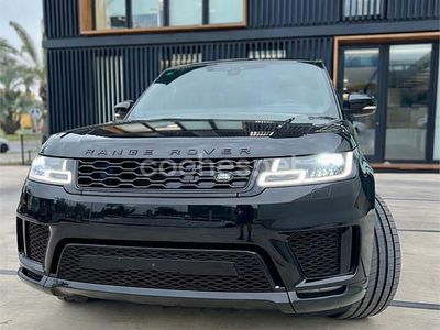 Usado Land Rover Range Rover Sport HSE Dynamic 400 CV (294 kW) 2020 Negro SUV