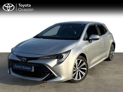 Usado Toyota Corolla Style 122 CV (89 kW) 2022 Gris Utilitario