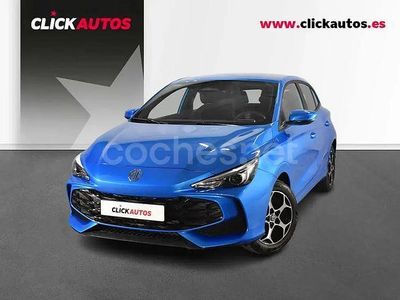 Azul Usado 2025 MG MG3 Comfort Utilitario | 14.850 € (Buen precio)