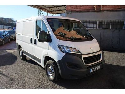 usado Peugeot Boxer Furgón 2.2bluehdi 333 L2h1 S&s 120