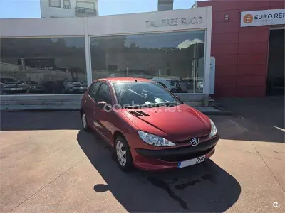 Usado Peugeot 206