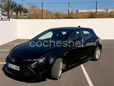 Usado Toyota Corolla