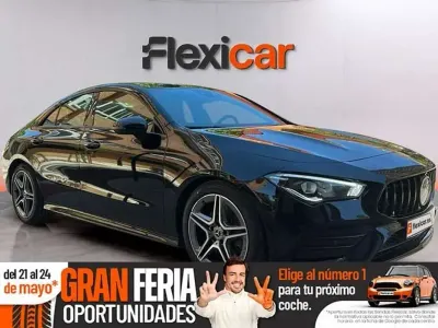 Usado Mercedes CLA200