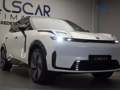 Usado Lynk & Co 08