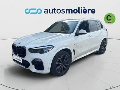 Usado BMW X5 265 CV (194 kW) 2019 Blanco SUV
